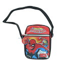 スパイダーマン 縦型ショルダーバッグ(MARVEL TEAM-UP)