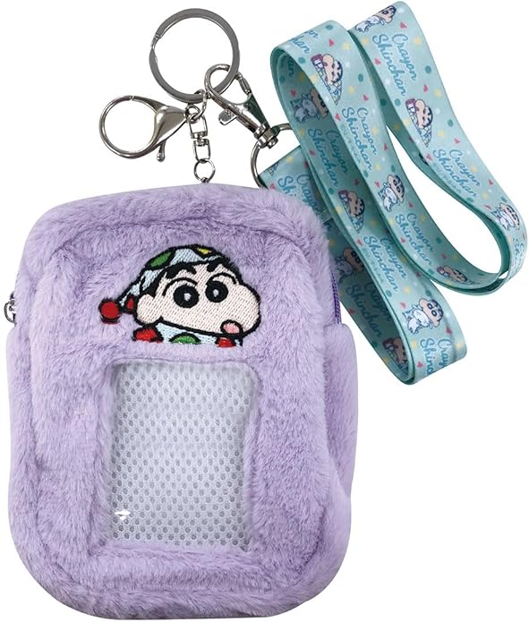 アイプランニング クレヨンしんちゃん 2wayフォトポーチ パジャマしんちゃん
