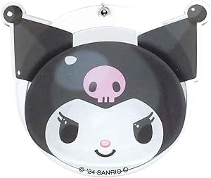 サンリオキャラクターズ スライドミラー クロミ