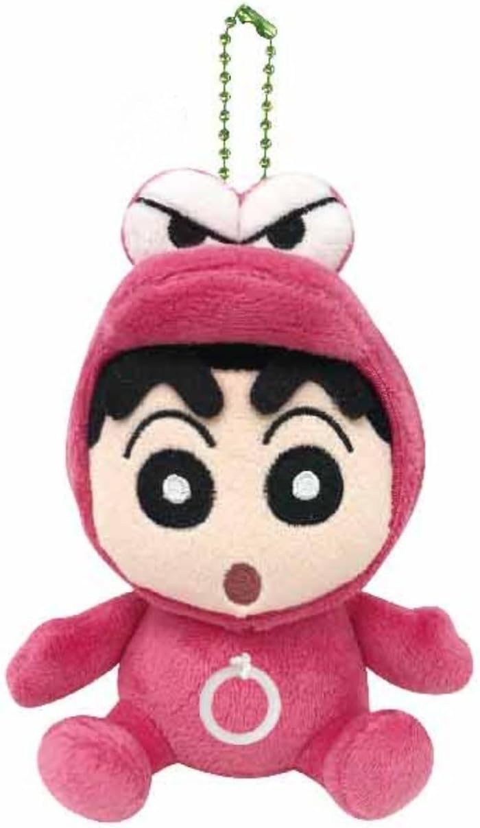 Other - クレヨンしんちゃん しんちゃんしっぽブルブルマスコット ワニ山さん　ワニ山さんしんちゃん
