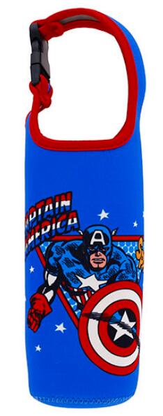乐天商城 - Marvel マーベル キャプテンアメリカ ライドシールド ペットボトルカバー