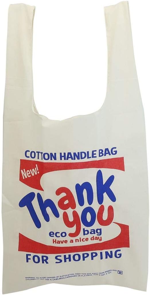 マルシェバッグ コットン[エコバッグ]　3種