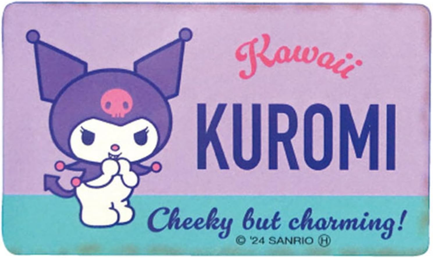Rakuten - ケイカンパニー サンリオキャラクターズ （ヴィンテージレトロ）ステッカー クロミA SAV-ST-KUA