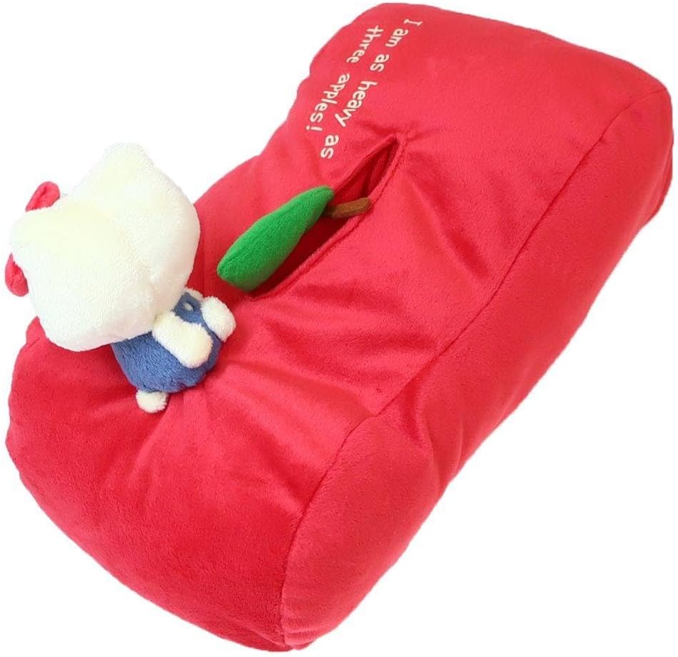 ケイカンパニー ハローキティ 70年代シリーズ ジオラマティッシュケース アップル