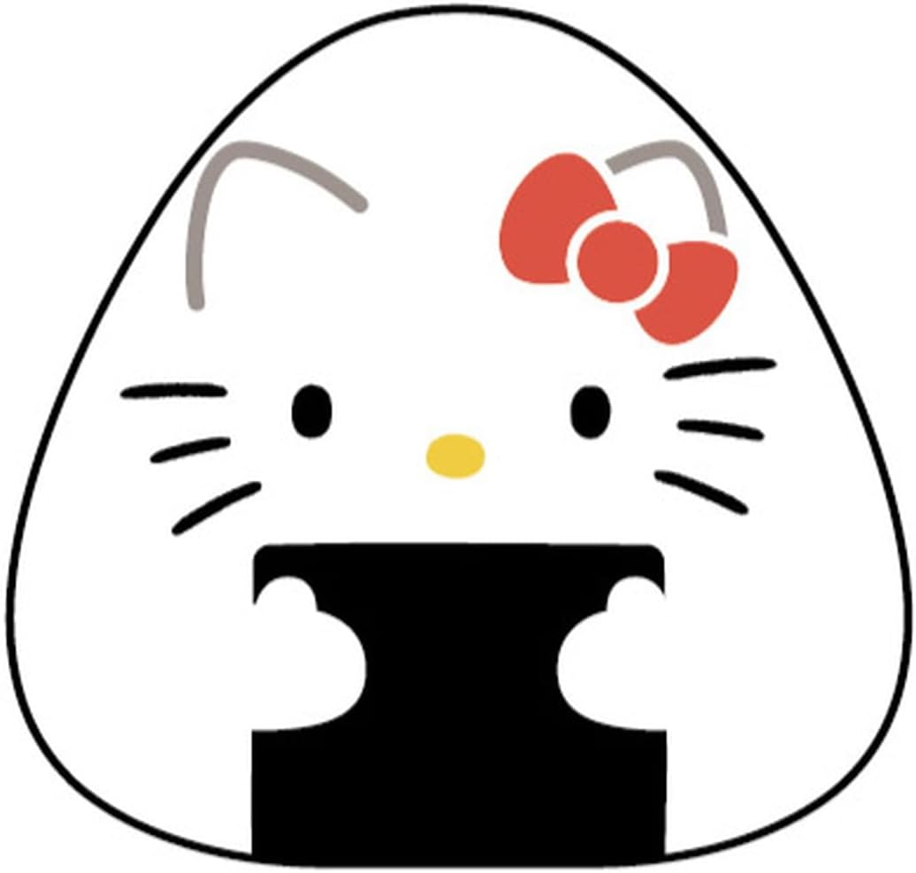 ケイカンパニー サンリオキャラクターズ （おにぎりシリーズ）箸置き ハローキティ SAON-HSO-KT