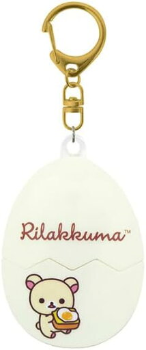 ケイカンパニー(K Company) リラックマ パカッとアクリルキーホルダー CPAK1-RK ケイカンパニー(K Company) リラックマ パカッとアクリルキーホルダー CPAK1-RK