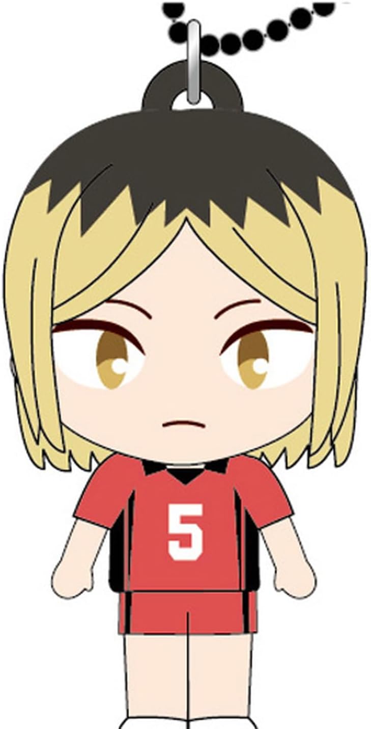 ケイカンパニー ハイキュー！！ PVCマスコット ☆選べる3種類☆