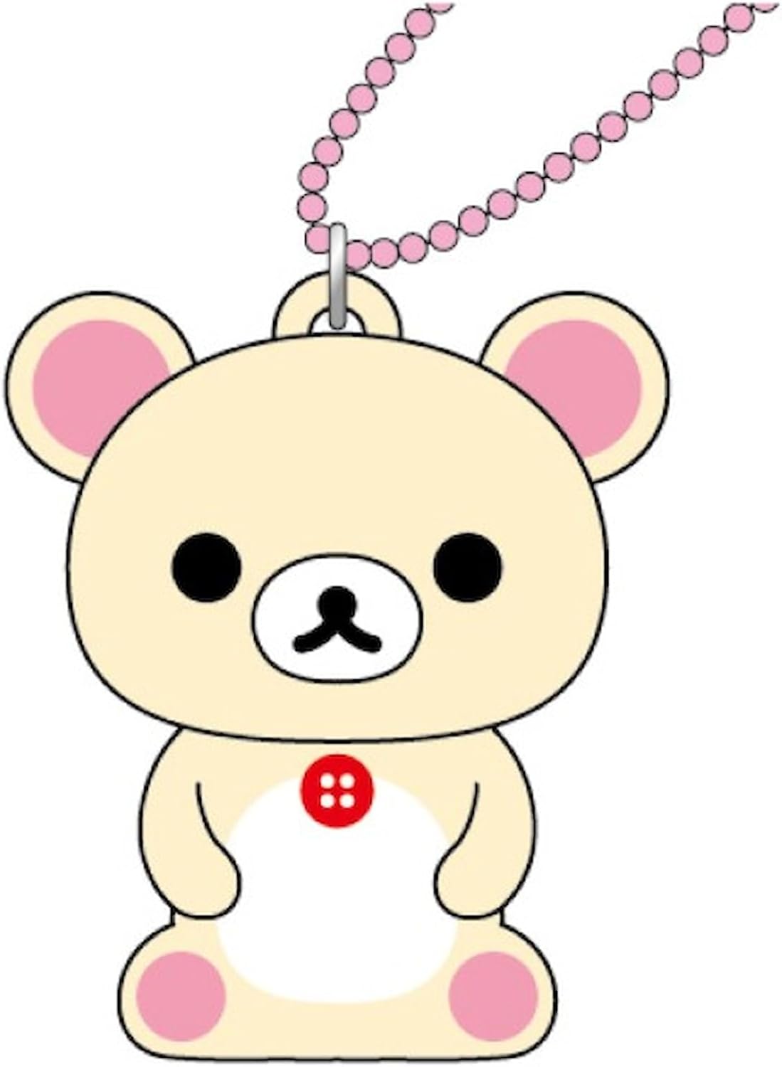 Rakuten - ケイカンパニー リラックマ PVCマスコット コリラックマ RK-PM-CR