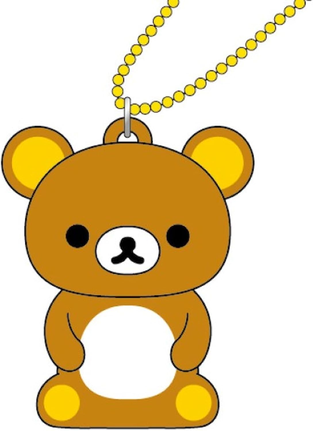 ケイカンパニー リラックマ PVCマスコット リラックマ　RK-PM-RK