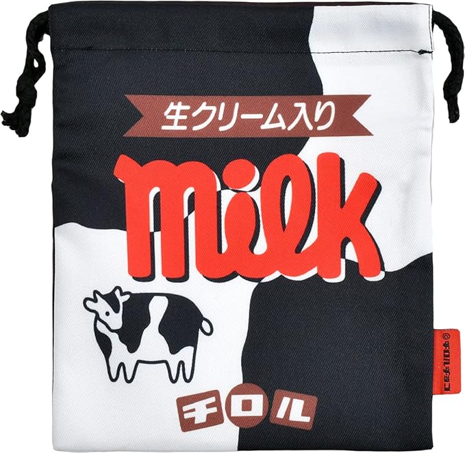 Rakuten - ジェイズプランニング 　巾着　チロルチョコ　ミルク＆コーヒーヌガー　FRK904