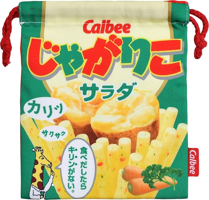 Rakuten - ジェイズプランニング 　巾着　じゃがりこ　FRK908