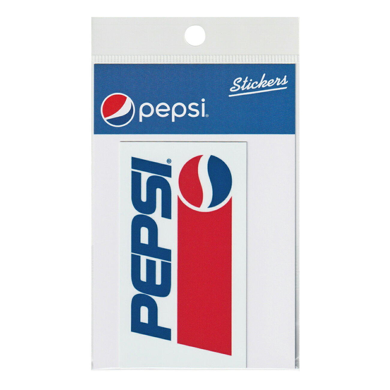 乐天商城 - STICKER / PEPSI-2　ペプシ　ステッカー　ロゴ