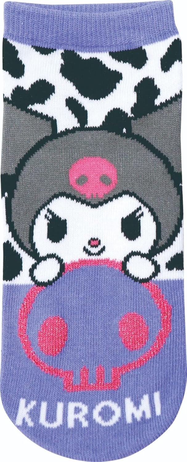 Rakuten - キャラクターソックス　靴下ソックス　　クロミ　アニマル　JGS1040
