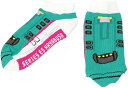 リンクス 子供用靴下 キッズソックス あし鉄 E5系 はやぶさ 16cm ~ 20cm