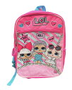 LOL リュック ピンク LOLサプライズ