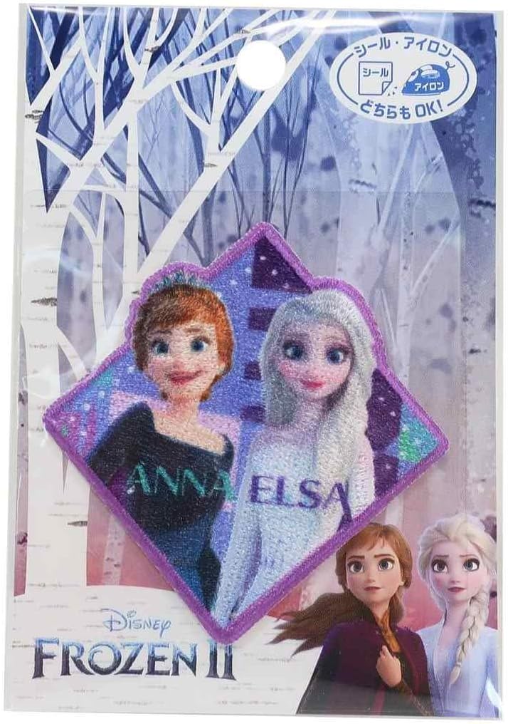 樂天商城 - パイオニア ディズニー ワッペン アナと雪の女王2 MY6501-MY477