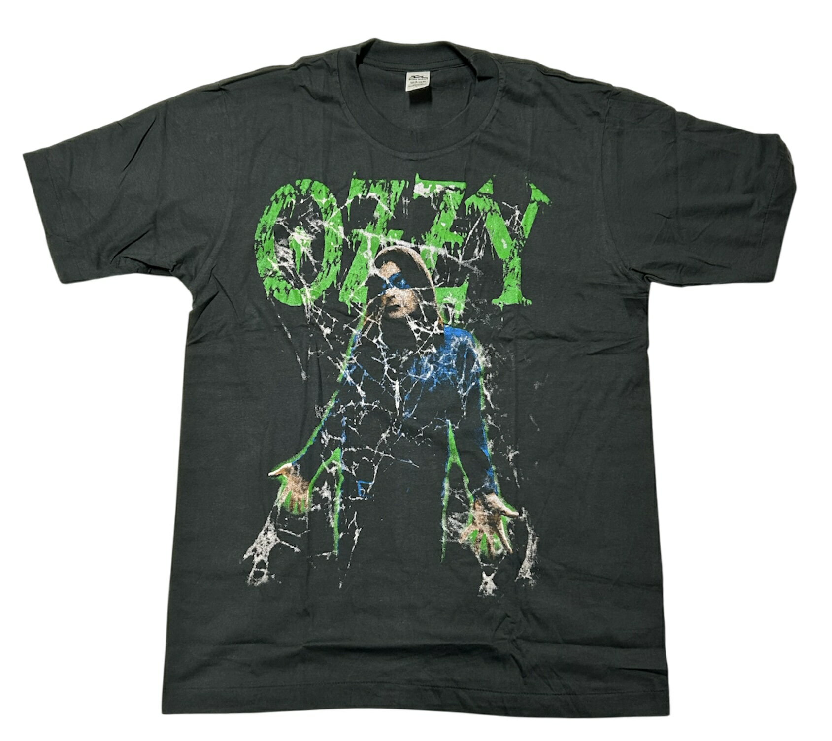 樂天商城 - MUSIC TEE 音楽T-シャツ　Ozzy Osbourne　バンドT