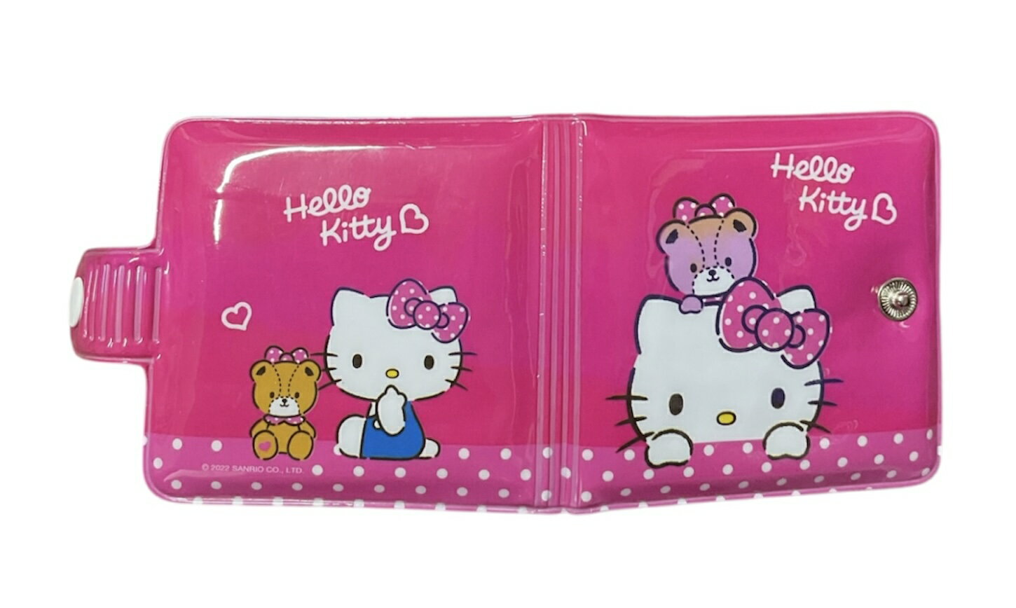 Sanrio　[水玉（ドット）]　ハローキティ　キティ　キティちゃん　HelloKitty　タイニーチャム　ビニー..