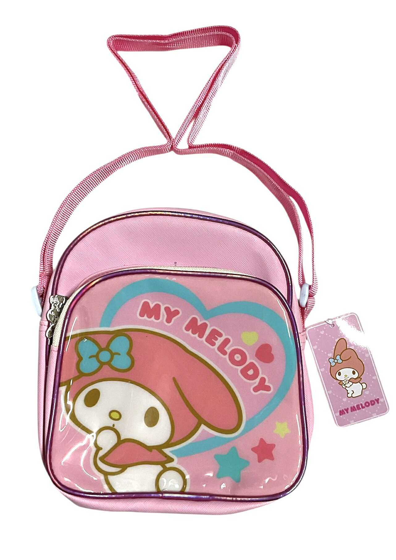 樂天商城 - Sanrio　ショルダーバッグ　マイメロディ　おにぎり型　マイメロ　サンリオ　サンリオキャラクターズ [並行輸入品]