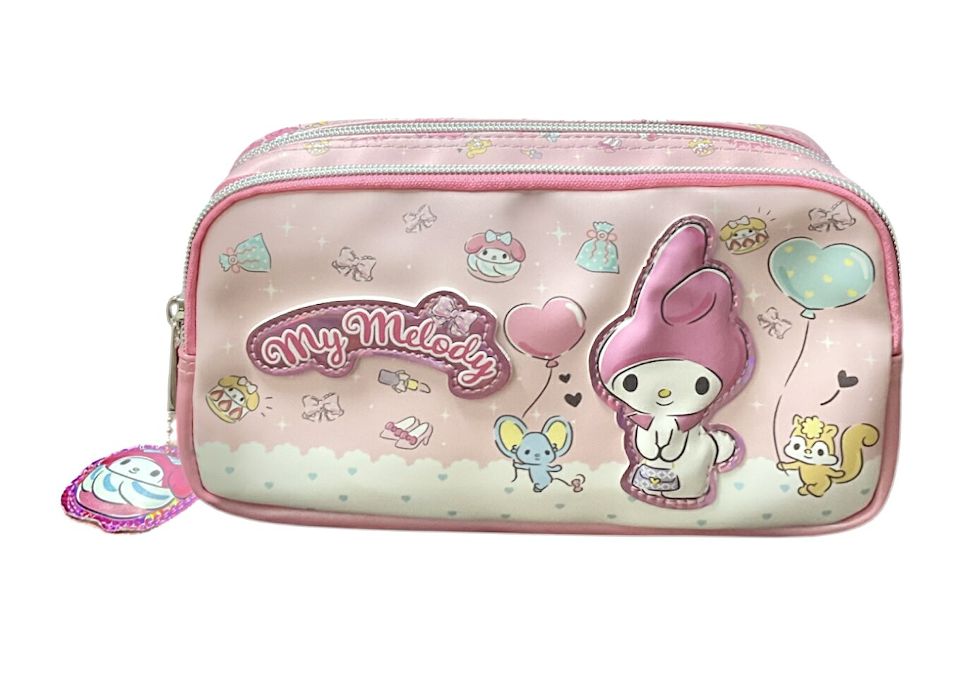 Rakuten - Sanrio　サンリオ　（マイメロディ）　ペンポーチ　筆箱　筆入れ　　(並行輸入品)
