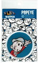 POPEYE スウィーピー ワッペン