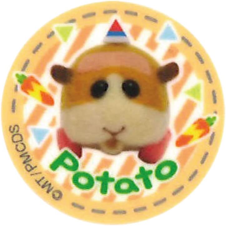 Rakuten - モルカー　教習光るワッペン　全6キャラクターから選べます