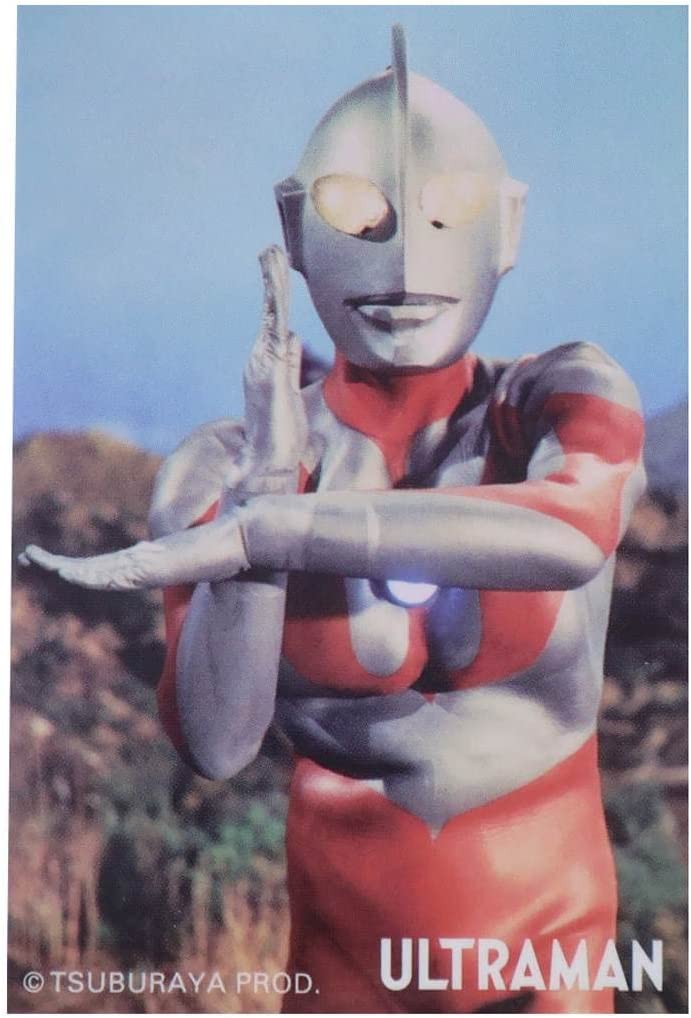 樂天商城 - ウルトラマンシリーズ[ビッグシール]ダイカットビニールステッカー/ウルトラマン場面写真　二種類から選べます