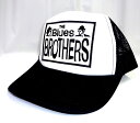 暑い夏は涼しい帽子 アメカジメッシュキャップ★MESH CAP★THE BLUES BROTHERS ザ ブルース ブラザーズ