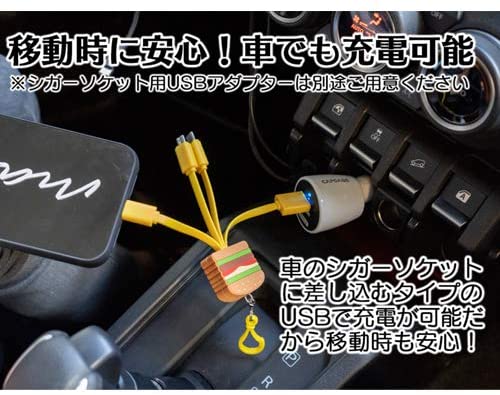 【即日出荷】【+ECO】ステンレスLightningケーブル 1m ゴールド エアージェイ MUJ-EGK1M GD