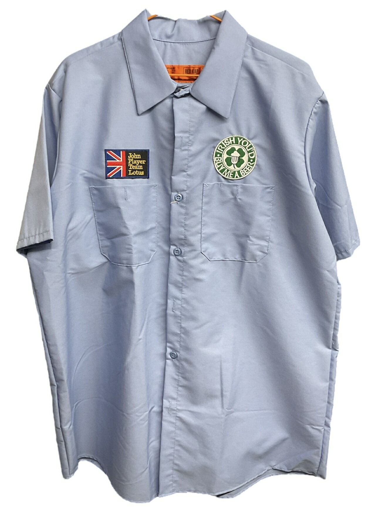 楽天市場】logo taping work shirtの通販