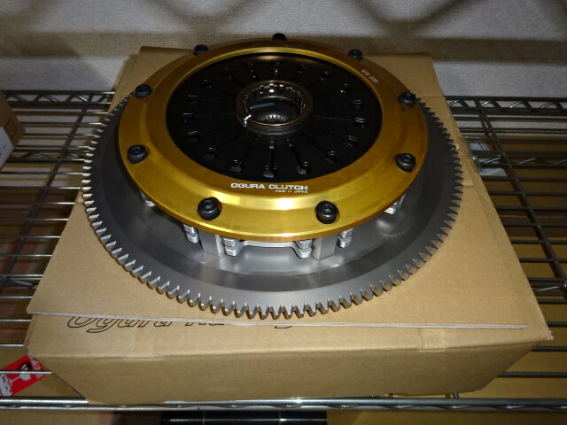 RX−7 FD3S用　ORC製 559オグラクツインクラッチ　プル式！【新品】