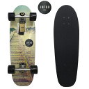 INTRO SKATEBOARDS CT-X series RAIL ROAD 30C`