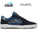 スケートボード シューズ スニーカー スケシュー 靴 ラカイ LAKAI ATLANTIC NAVY SUEDE