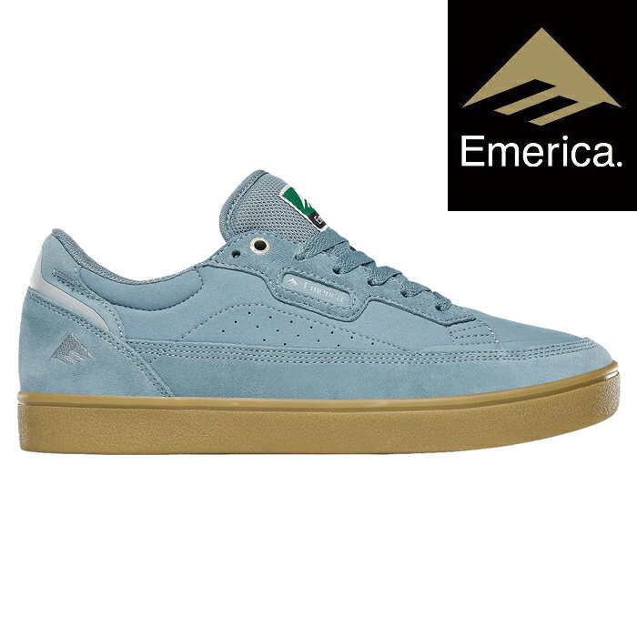 スケートボード エメリカ 2022 EMERICA GAMMA LIGHT BLUE