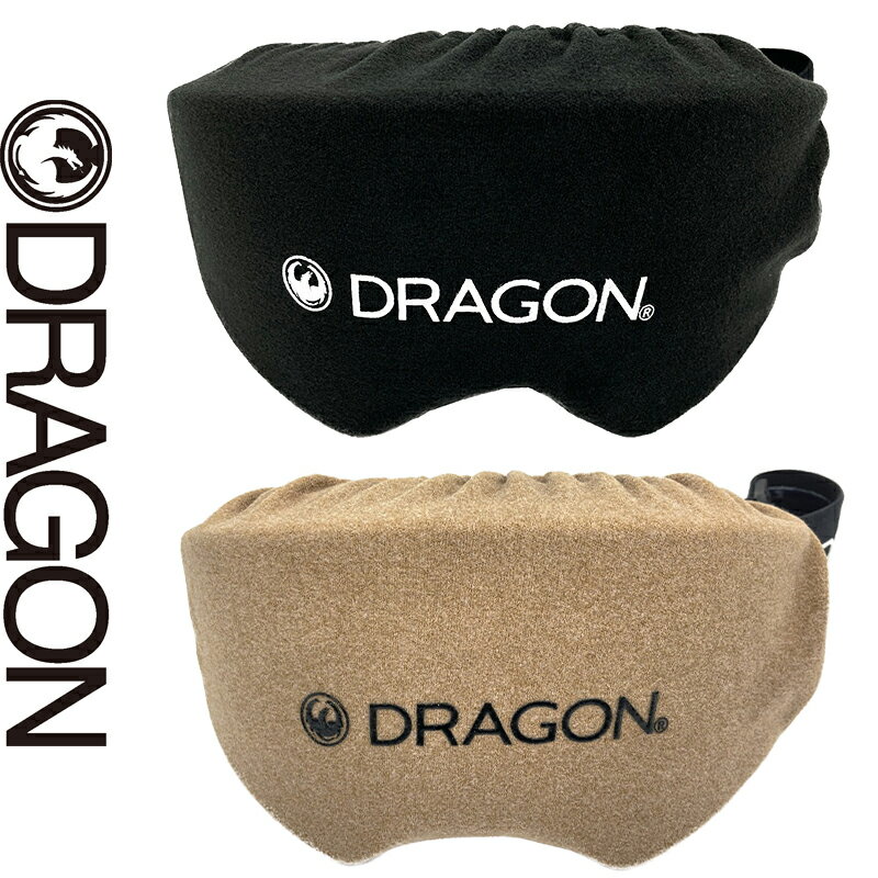 2023-24f DRAGON GOGGLE MICROFIBER WRAP hS S[O }CNt@Co[ bv YJo[