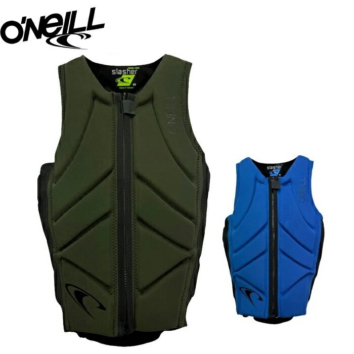 ウェイクボード ライフジャケット メンズ オニール 2022 O 039 NEILL MEN 039 S SLASHER COMP VEST WB-1130