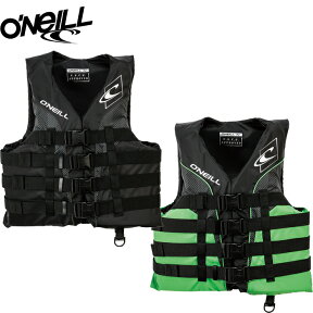 ウェイクボード ライフジャケット オニール 2022 O'NEILL SUPERLITE USCG VEST