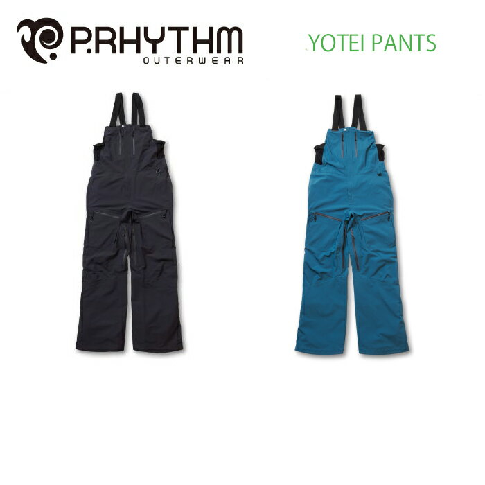 Ρܡ  ӥ֥ѥ ץꥺ 2022-23ǥ P.RHYTHM YOTEI PANTS