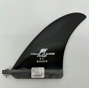 1点限り TRUE AMES FIN Campbell Brothers BONZER 6.5 FINS BLACK