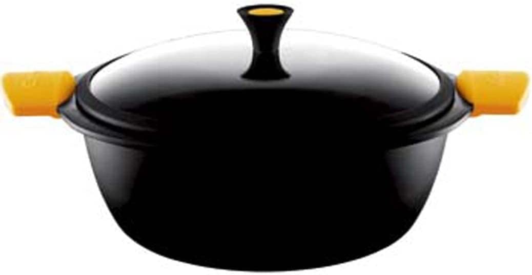 楽天市場】シャスール ロー キャセロール 24cmの通販