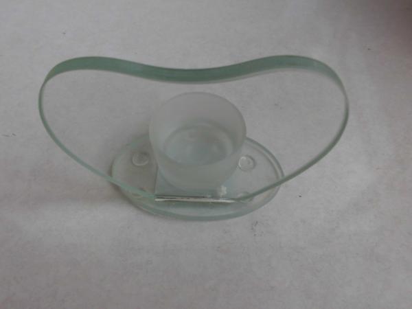 �ڷ�¡��ò����߸˽�ʬ���ݻ��ʡۥ��饹�����������ʥϡ��ȷ��Υߥ˲��Ӣ�W9��H8.5cm��6�ĥ��å�