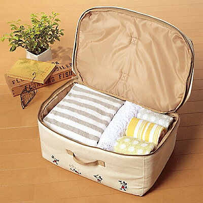 【定価3800円】 ミッキーマウス■布製衣装ケース■新品■型番5865■新品