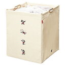 【定価4500円】 ミッキーマウス■ランドリーボックス(洗濯物入れ)■新品■型番7465■新品