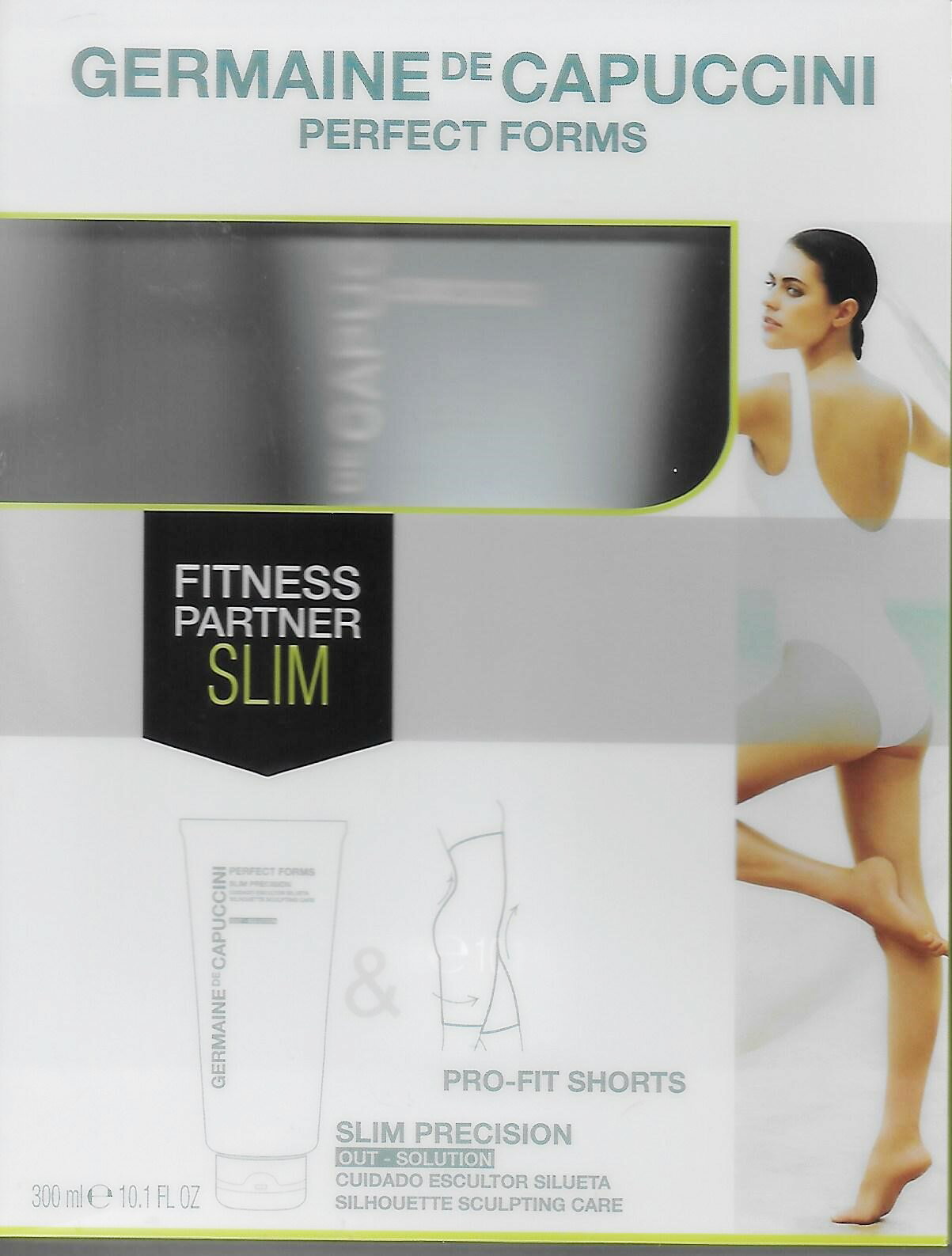 【定価14800円】 ジャーメイン・ド・カプチーニ ボディ用美容液+ガードル Sセット 新品