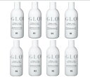 【定価1980円×各4個セット】サロン専売品　R-GLOW/アールグロウ　シャンプー＆トリートメント　各250ml　新品