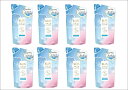 【詰替350ml×8袋セット】ラックス バスグロウ モイスチャー&シャイン シャンプー 新品