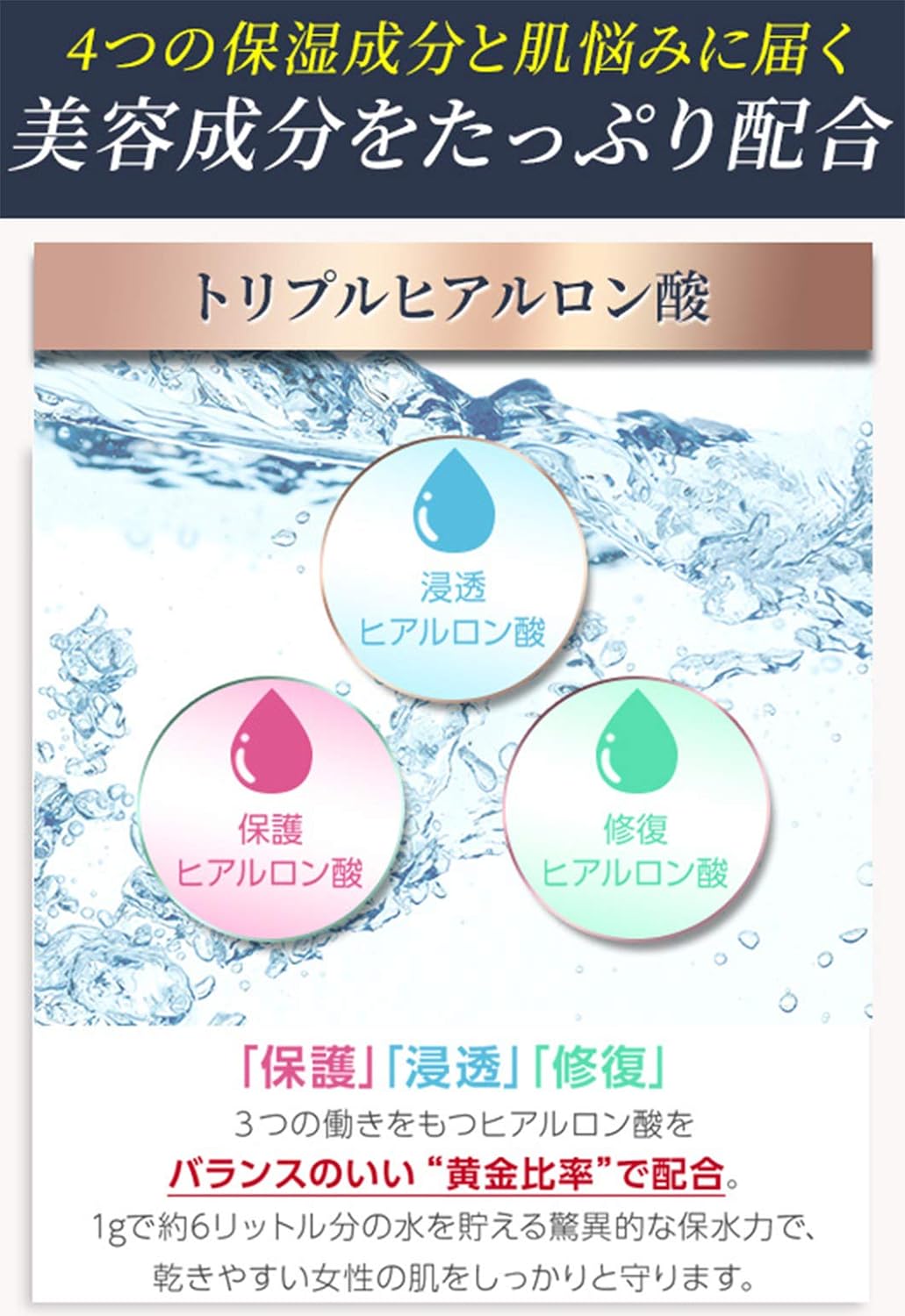 【定価6300円×5個セット】ピュアレーヌ　薬用美白　オールインワンゲル　60g　医薬...