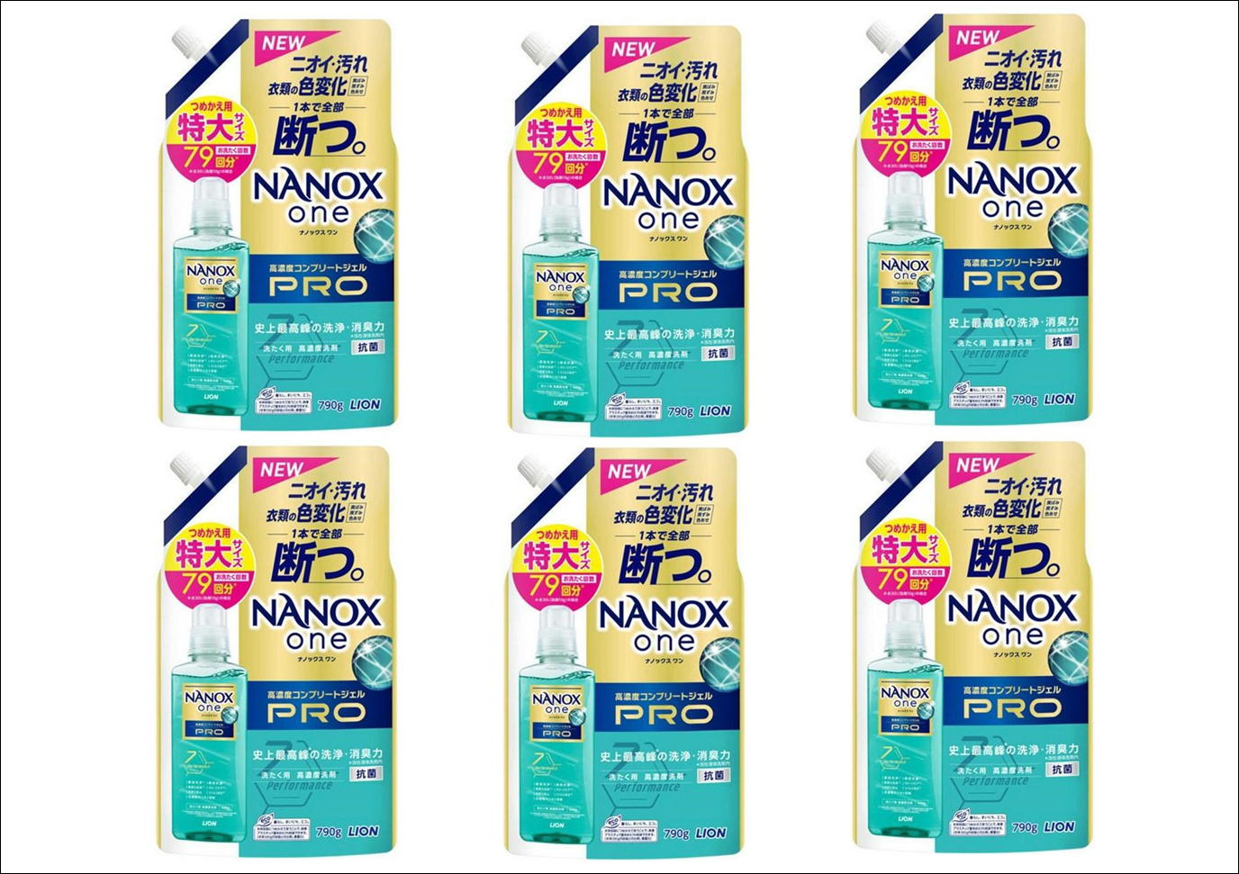 �ڵ���790ml��6�ޥ��åȡۥ饤����NANOX/�ʥΥå����� one Pro ���Ρ���������
