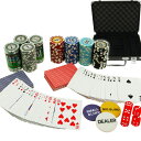 ポーカーセットキャリーケース付 プライムポーカー 遊べるポーカーゲーム 楽しいポーカーゲーム ポーカー カジノゲーム Ag019