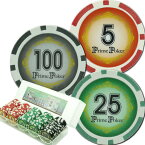本格カジノチップ100枚セットB プライムポーカーカジノチップ ポーカーチップ 遊べるポーカーカジノチップ 雰囲気出るポーカーチップ Ag030